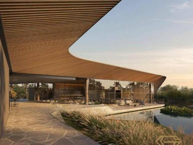 Parque das Artes terreno a venda em condomínio fechado alto padrão em construção em Londrina