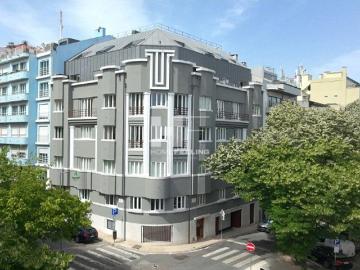 PARQUE EDUARDO VII T2 Elegância, Charme e Exclusividade