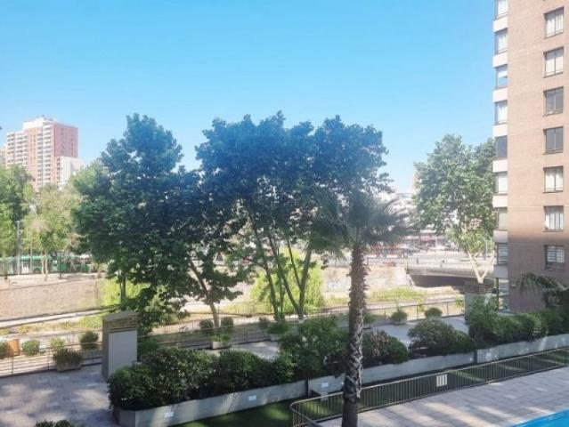 Parque forestal