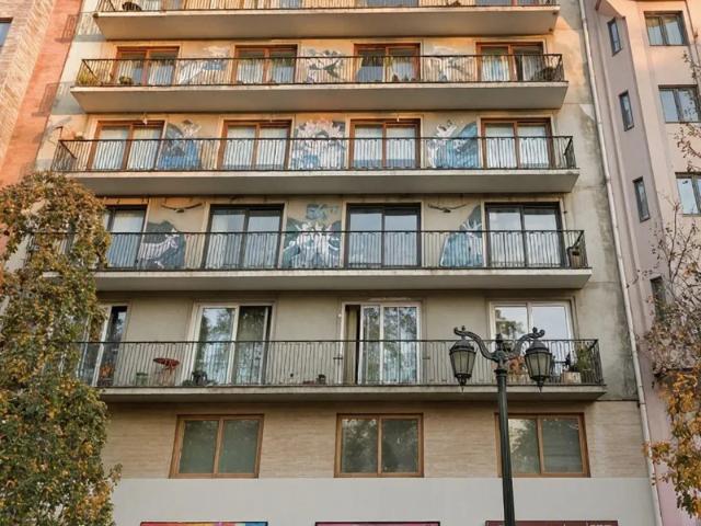 Parque forestal / merced / plaza italia