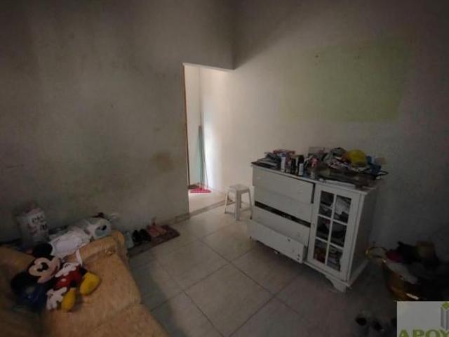 Parque Fernanda 2 casas no terreno NÃO DA FINANCIAMENTO