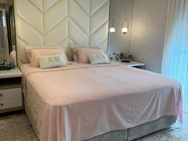 Parque Firenze Grupo 17 Apartamento de 3 Dormitórios para Venda em Embu das Artes
