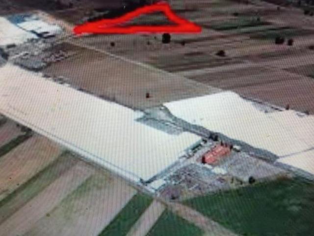 Parque Industrial. Casi junto a Skytex. Triangular