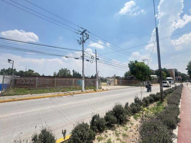 Parque Industrial en Venta Tultitlán, Estado de México
