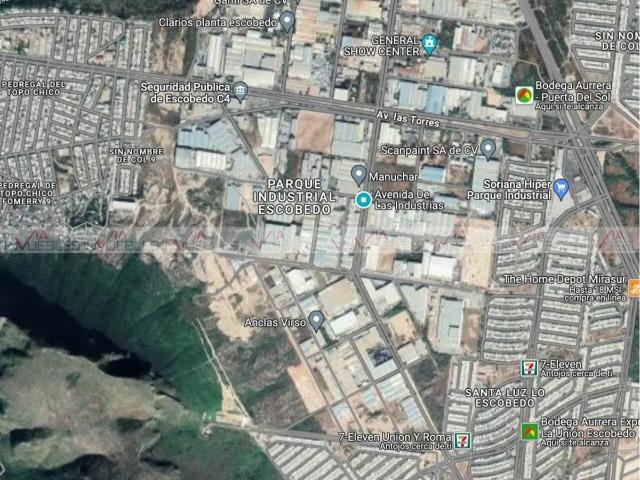 Parque Industrial Escobedo