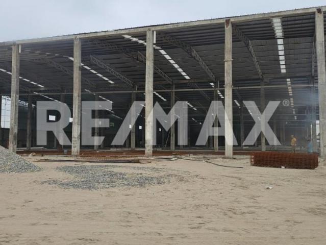 PARQUE INDUSTRIAL GRAND BIG LOCKER