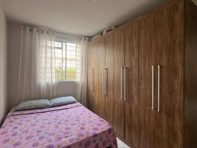 Parque Iguaçu II, Apartamento 2 dormitórios à venda, 47 m² Ganchinho