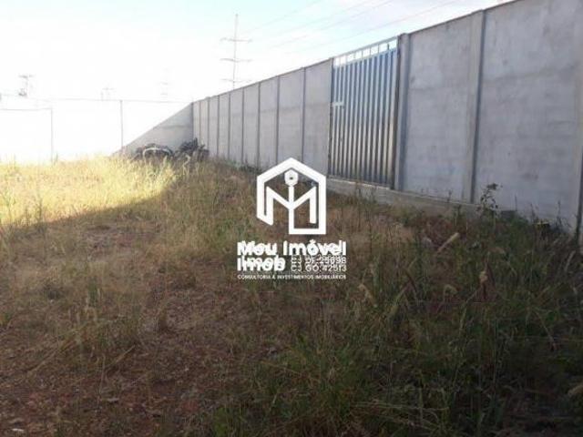 Parque JK Lote 1.170m² 48x30x27m² Documentação Luziânia/GO