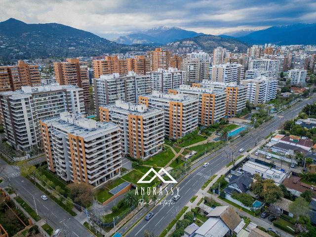 Parque juan pablo ii / duplex / jardín