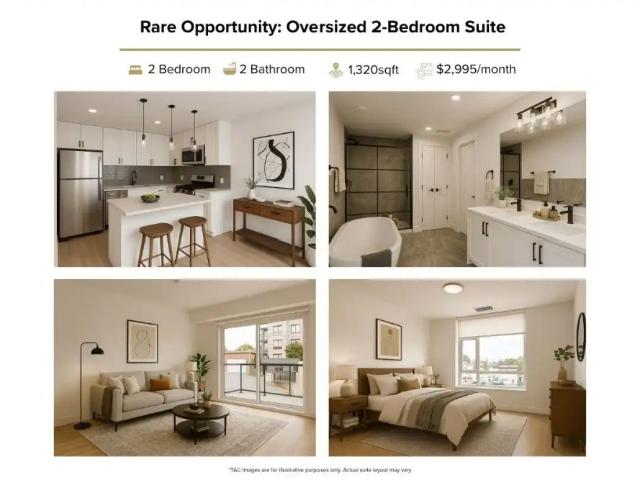 Parque on Park — 2 Bedroom available at 20449 Park Ave, Langley