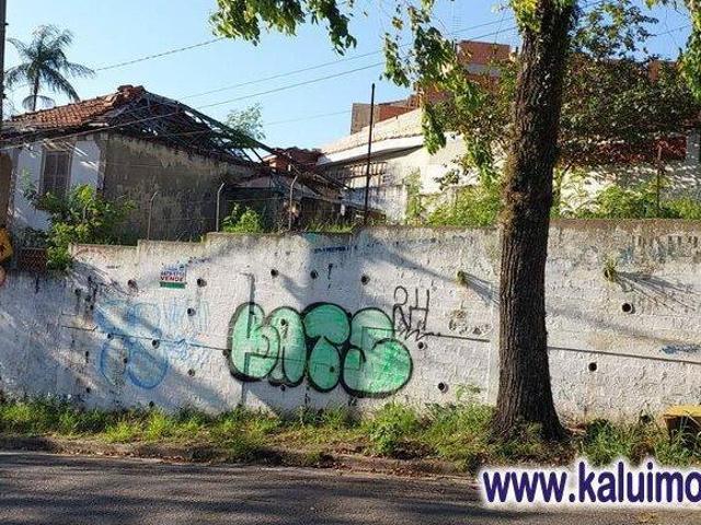 PARQUE ORATÓRIO TERRENO DE ESQUINA 386,60mtsª