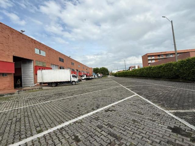 Parque Logistico Oikos