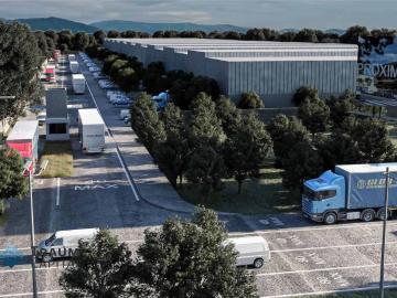 Parque Logistico Industrial