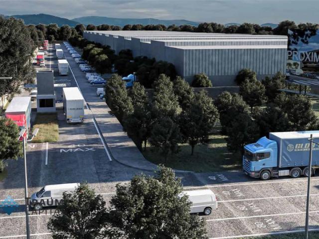 Parque Logistico Industrial