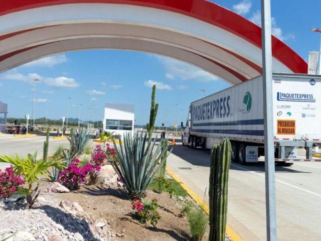 Parque Logistico Industrial Mazatlán