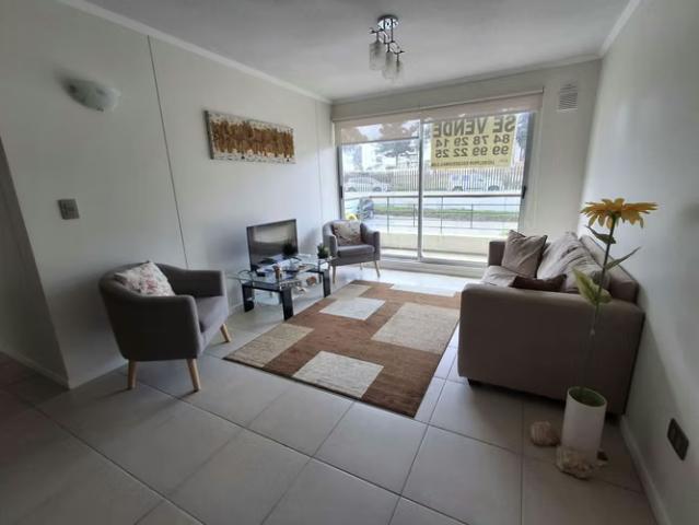 Parque mar dos el tabo amplio departamento | 3 dormitorios por 3200.00 en El Tabo