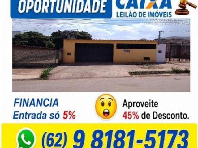 Parque Napolis A, Cidade Ocidental GO Oportunidade 50% Off
