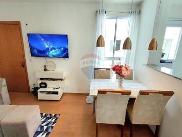 Parque Serra Bonita, 41 m², 2 quartos, 1 banheiro, Jardim das Tulipas