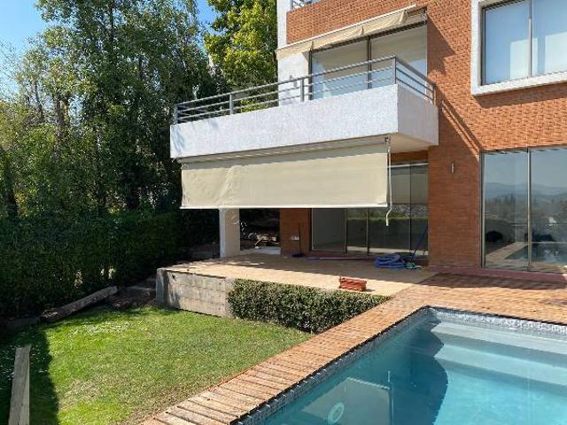 PARQUE SUR | CASA ESTILO MEDITERRANEA | CONDOMINIO