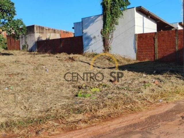 Parque Paulista, Terreno para venda com 528 m²