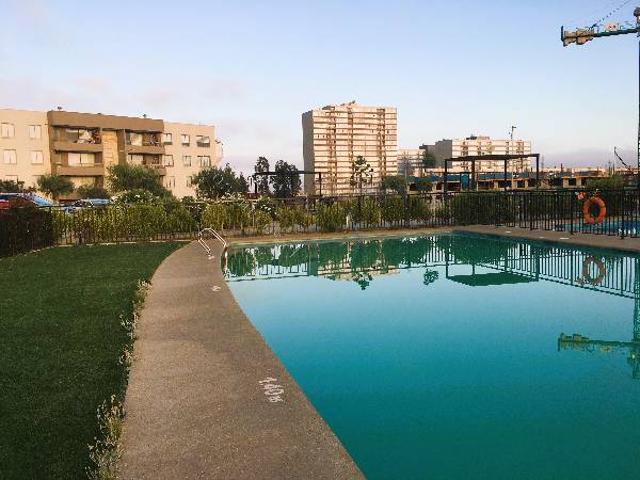 Parque Pinares, Quilpué. Gasto comun incluido