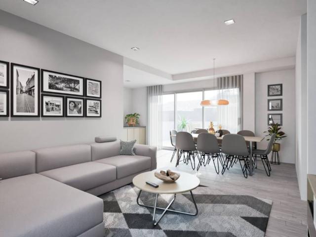 PARQUE RESIDENCIAL LEÓN OBRA NUEVA EN ARMILLA