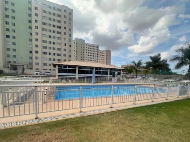 Parque Rio Branco | 2 Quartos | 40M2 | Valparaíso de Goiás/GO