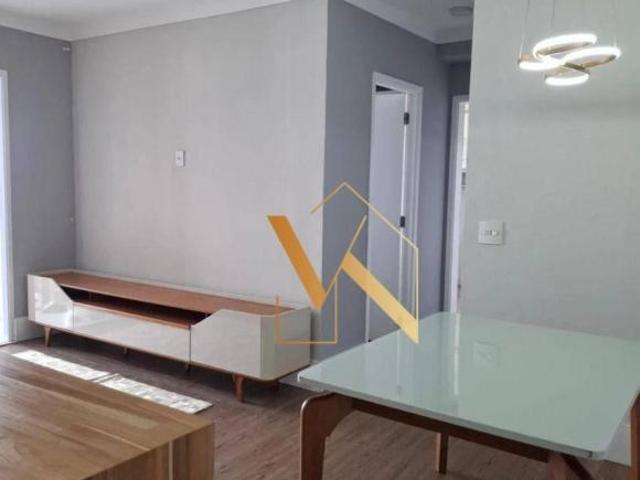 Parque Ventura com 2 dormitórios à venda, 68 m² por R$ 695.000 Jardim Flor da Montanha
