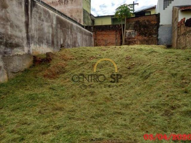 Parque Vista Alegre, Terreno para venda com 160 m²