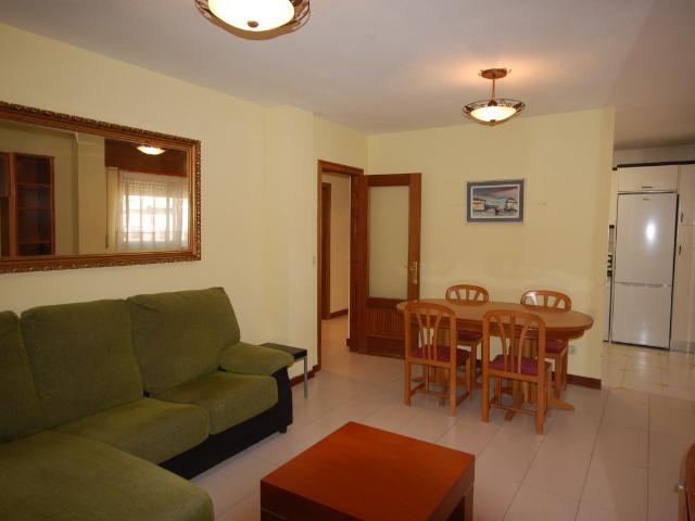 Parquesol, apartamento amueblado, garaje