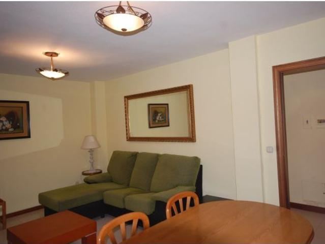 Parquesol, apartamento amueblado, garaje