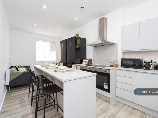 Parr Street, Liverpool, L1 5 bed flat to rent £624 pcm £144 pw