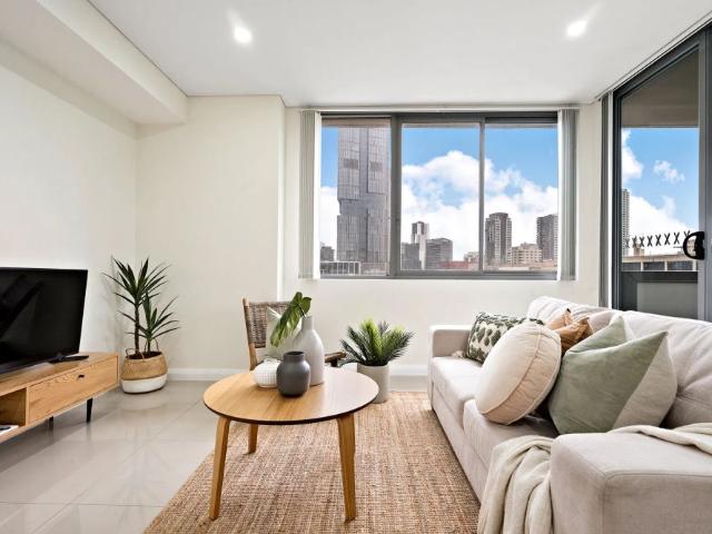 Parramatta CBD Living At Your Doorstep