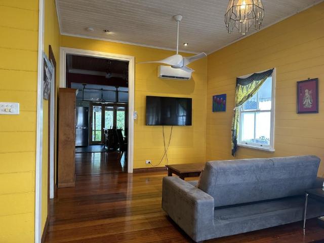 Parramatta Park, QLD 4870
