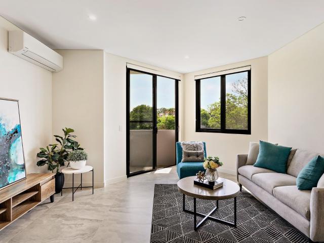 Parramatta, 14/60 62 Thomas Street