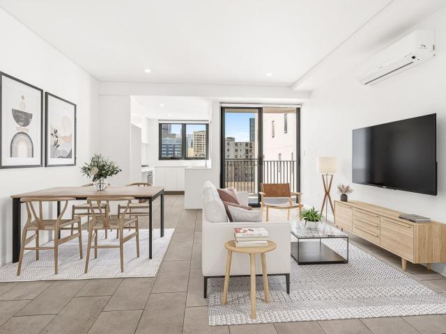 Parramatta, 302/26 Marion Street