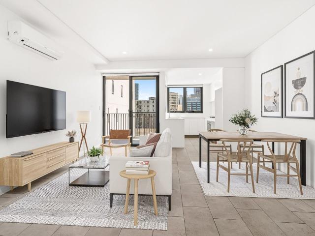 Parramatta, 501/26 Marion Street