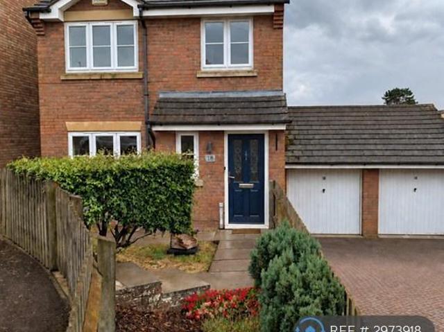 Parragate Road, Cinderford, GL14 3 bed detached house to rent £1,150 pcm £265 pw