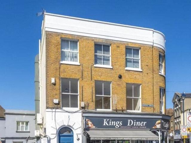 Parrock Street, Gravesend, Kent DA12, 1 bed flat to rent, £950 pcm | PrimeLocation