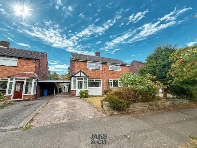 Parrs Wood Road, Manchester M20, 2 bed semi detached house to rent, £1,600 pcm | PrimeLocation