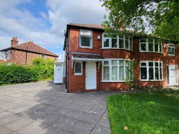 Parrs Wood Road, Manchester M20, 4 bed terraced house to rent, £585 pppm | PrimeLocation