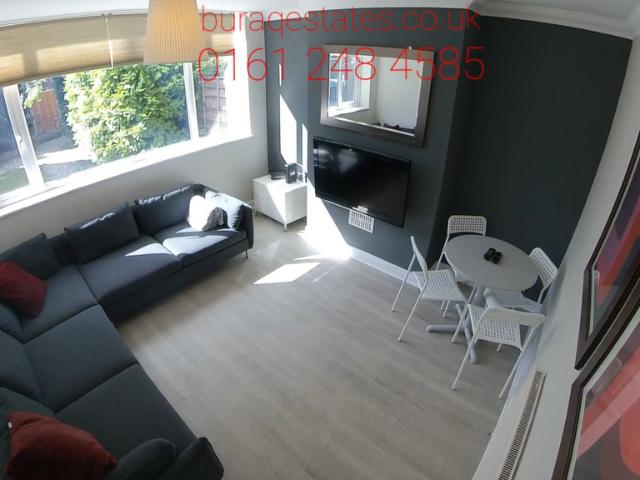 Parrs Wood Road, Manchester, M20 4NJ, United Kingdom | 5 bed duplex for rent #16539417 | Rentberry