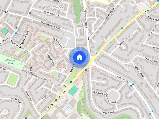 Parry Court, Thorneywood, Nottingham, NG3