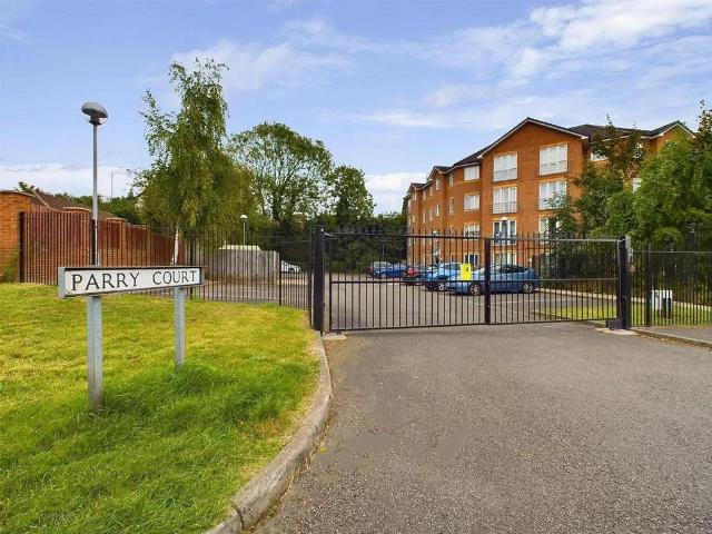 Parry Court, Marmion Road, Nottingham. 2 bed flat to rent £900 pcm £208 pw