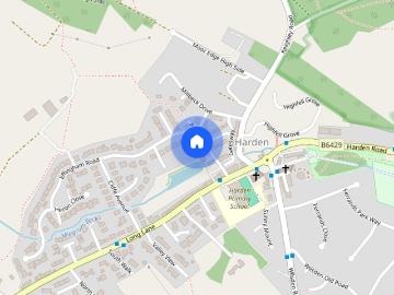 Cottingley Bingley, BD16, Bradford and West Yorkshire, North England