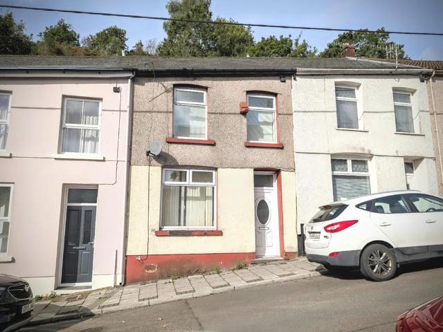 Parry Street, Tylorstown, FERNDALE 2 bed house to rent £775 pcm £179 pw