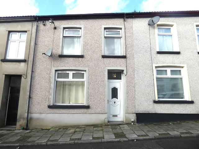 Parry Street, Tylorstown, Ferndale CF43, 2 bed terraced house to rent, £625 pcm | PrimeLocation