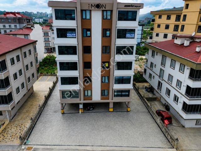 Pars Prıme I Şehir Hastanesine Yakın I Sıfır Geniş 2+1 Daire