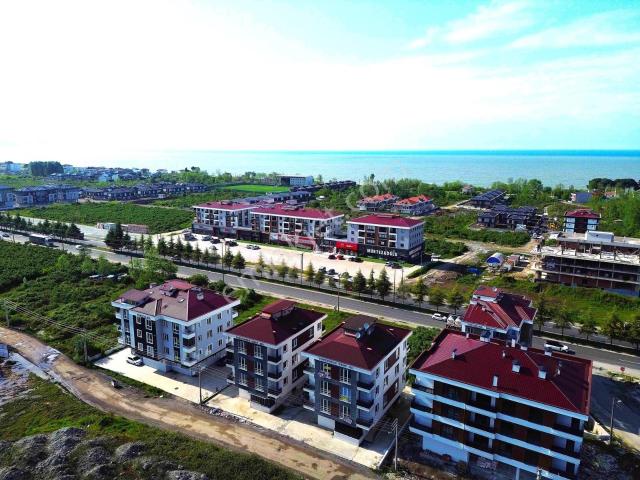 Pars Prıme I Turnasuyu'nda I Sıfır Full Eşyalı 1+1 Kiralık Daire