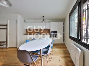 Pars Xi Voltaire 2 pièces lumineux 51m² 51m² Paris 11ème